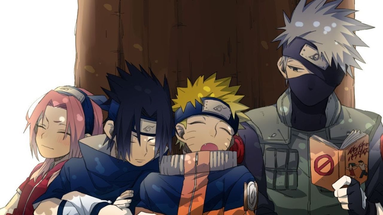 || SASUSAKU DOUJINSHI || || TEAM-7 DOUJINSHI || ~Home~ {Part-1}