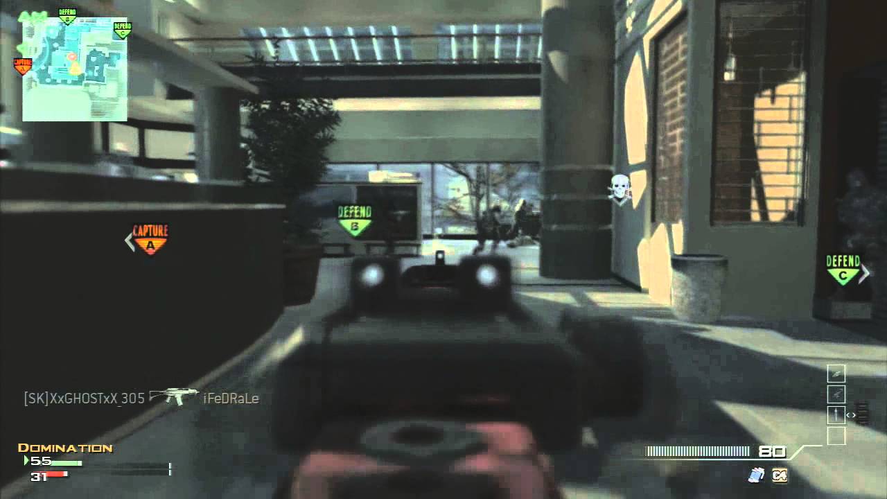 MW3 / لايف كومنتري + كم خبر