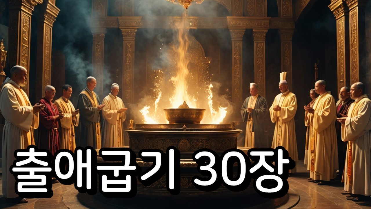 출애굽기 30장