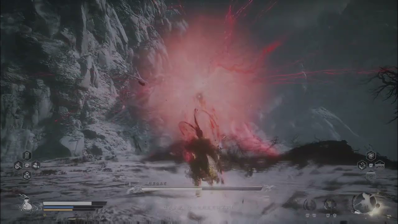 黑悟空隐藏Boss二郎神速通打法