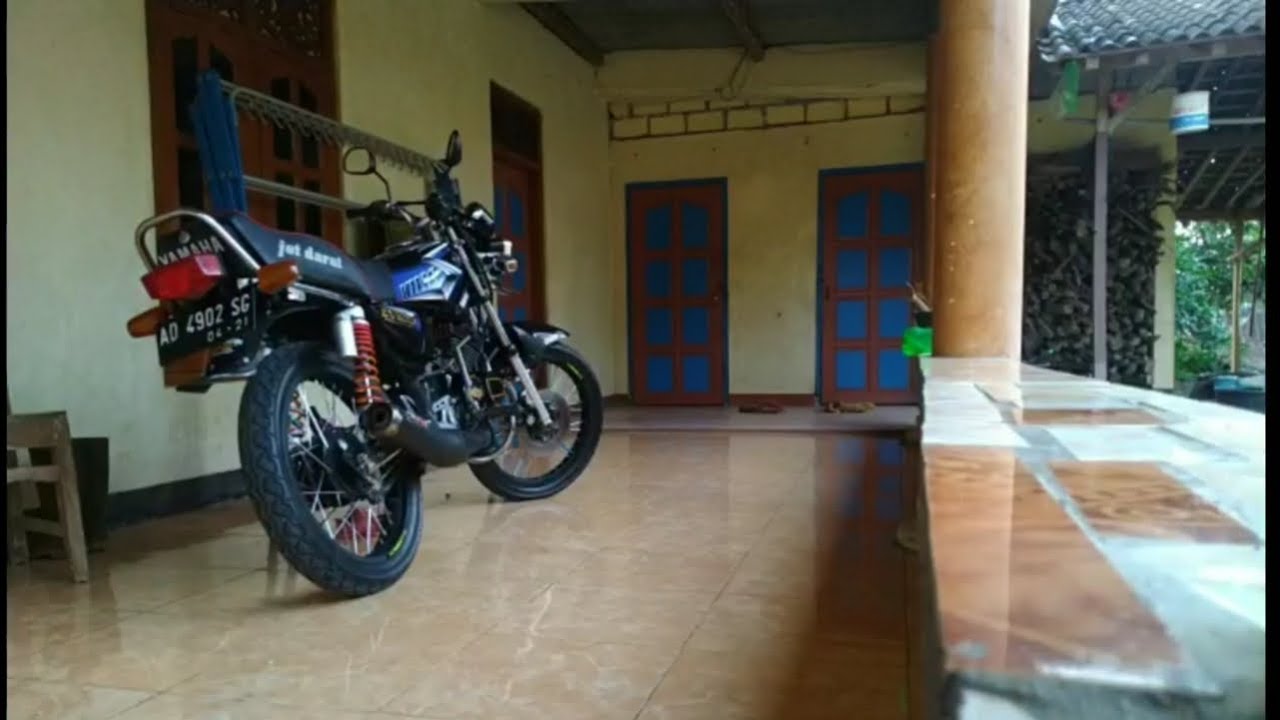 KNALPOT RX KING SR-THAILAND