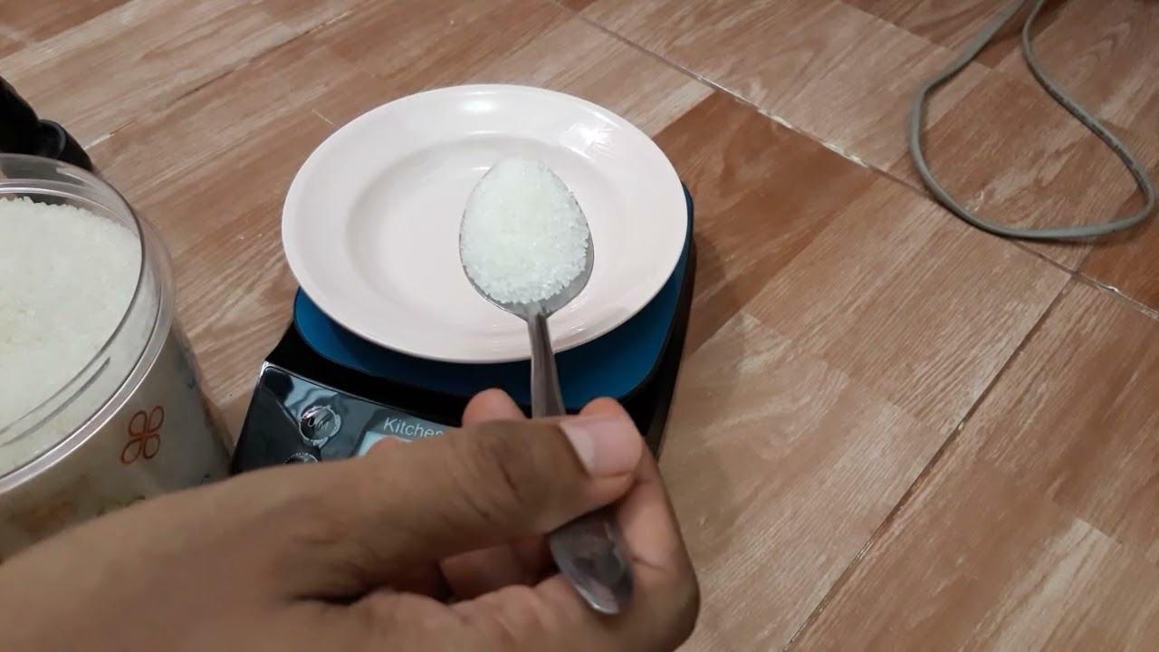 How much is 10 grams of sugar