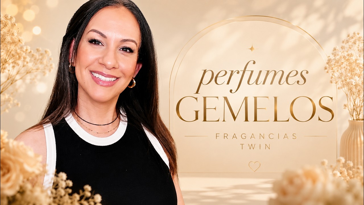 PERFUMES GEMELOS | Sacamos los Duplicados: Con cuáles me quedo?