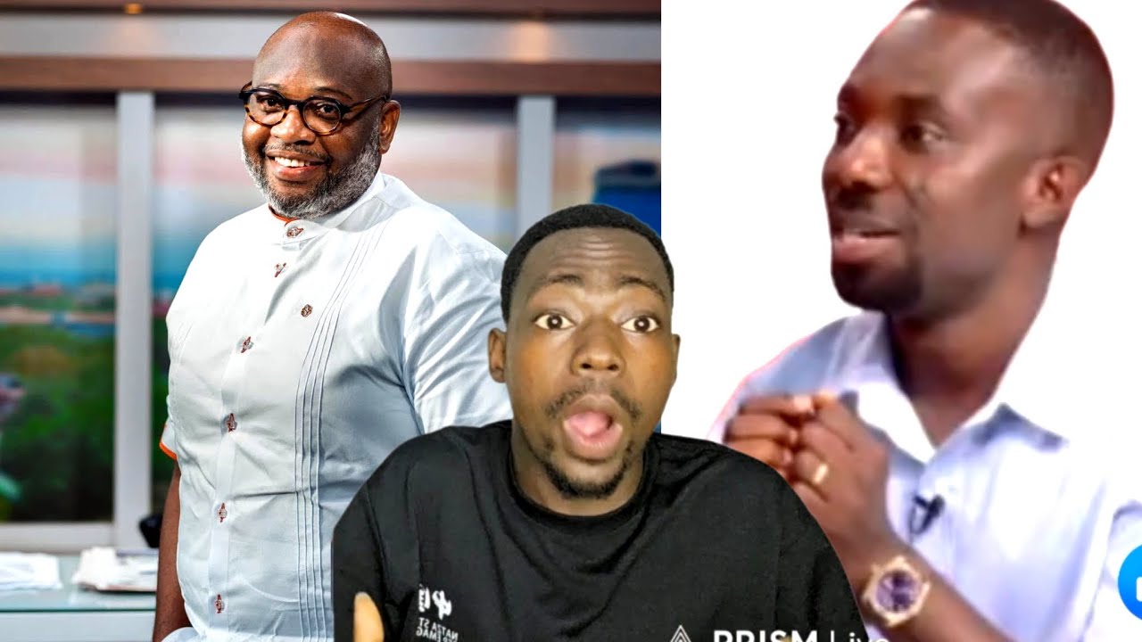 Randy Abbey d!sgraces Miracles Aboagye as he cuts salaries of all COCOBOD workers in solidarity of p
