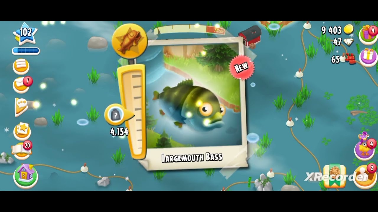 Completing Hay Day Challenge #5: Getting the feed done! #hayday #gaming #gameplay