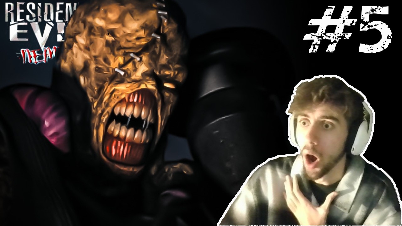 Resident evil 3 Nemesis #5/À procura de gasolina