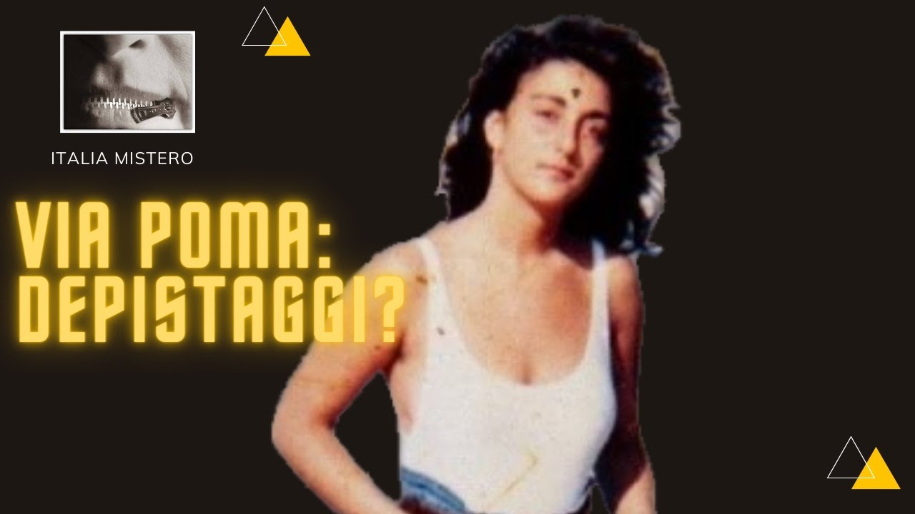 Via Poma: despistaggi? (Delitto di via Poma)