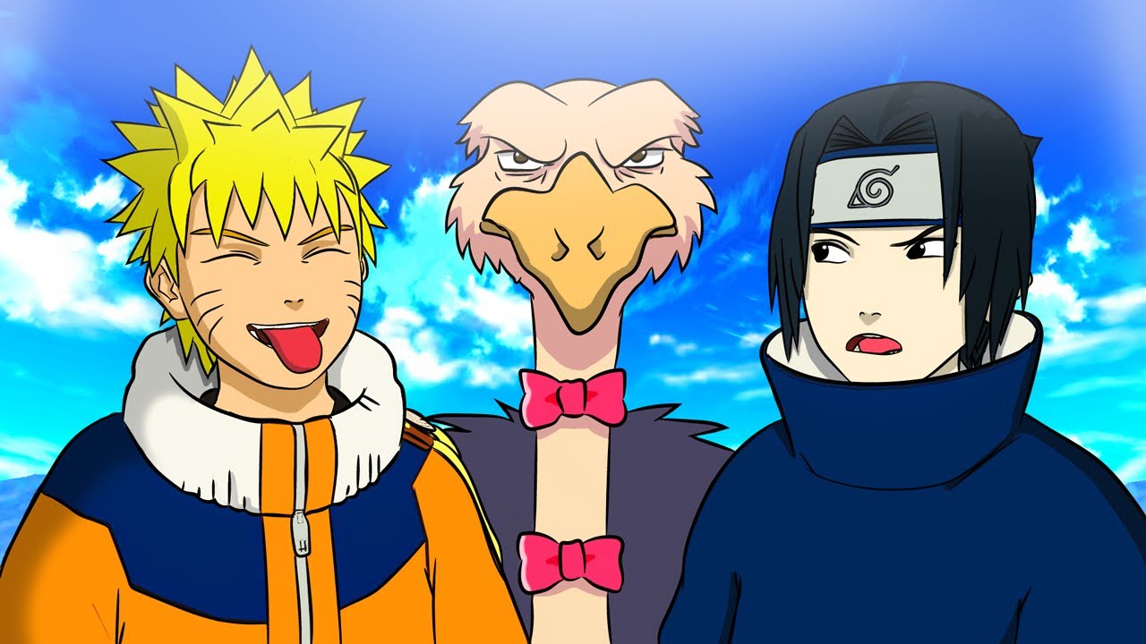 Every Naruto Filler Episode! (parody)