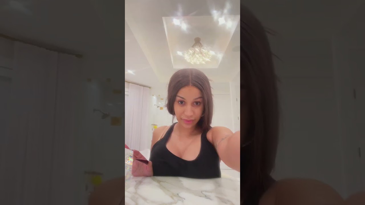 Cardi B ig live 10/25/23
