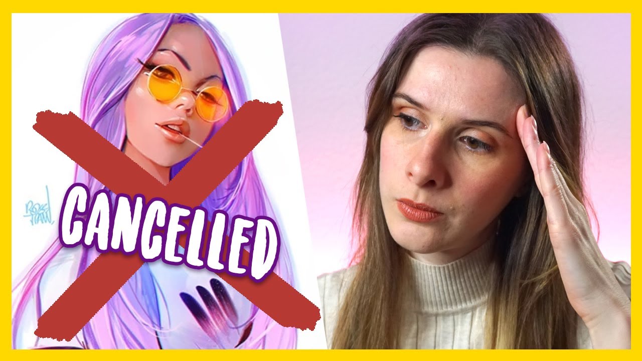 EXPOSING ART CHEATERS 😡