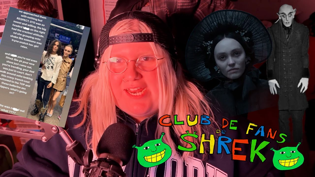 Club de fans de Shrek 2x02 - NOSFERATUttoned to the TOP!