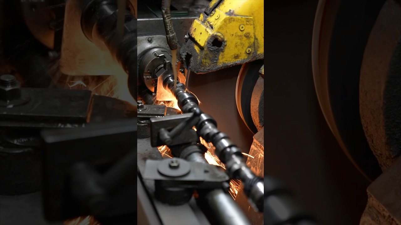 Explore the inner workings of Isky Racing Cams!