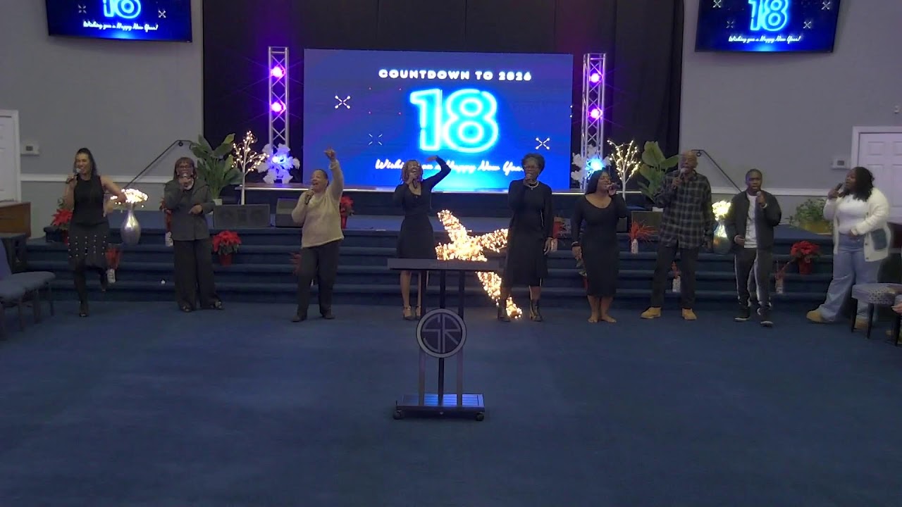 New Year's Eve Worship