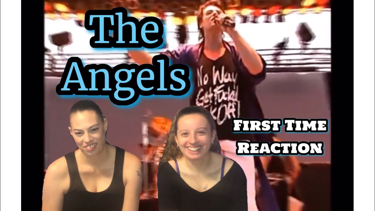 AMERICANS FIRST REACTION TO THE ANGELS | AM I EVER GONNA SEE YOUR FACE AGAIN