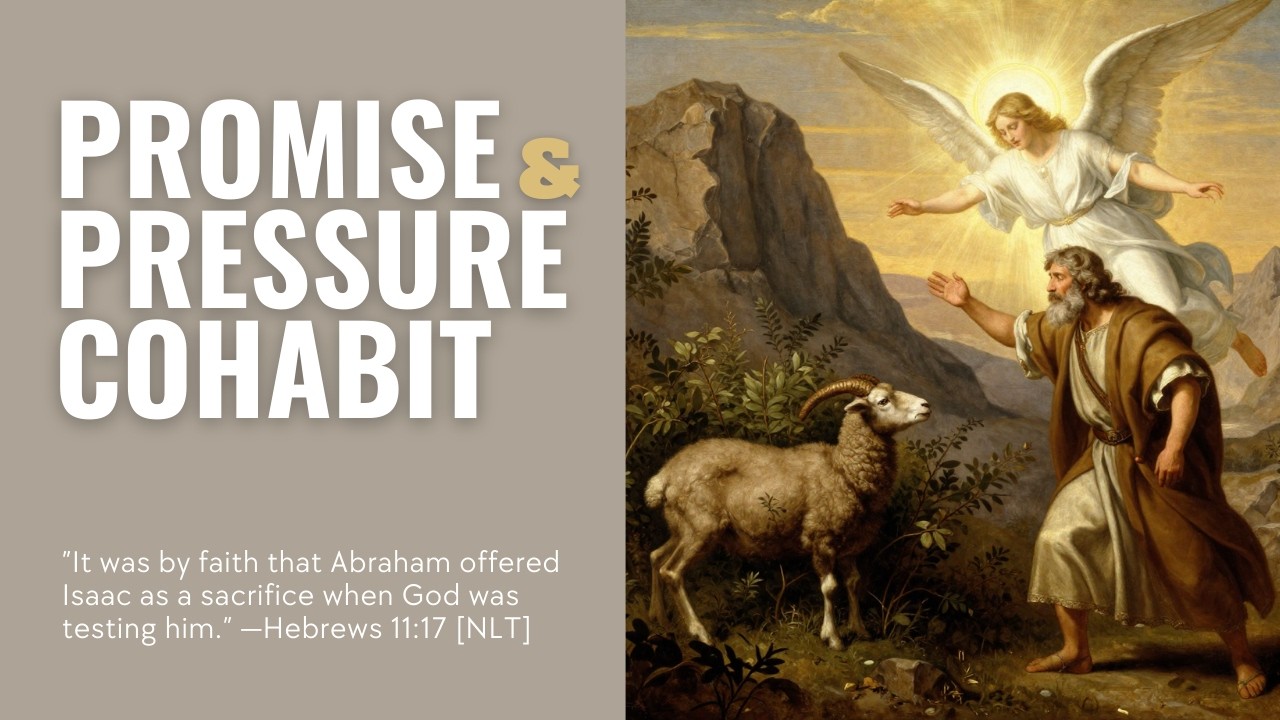 Promise & Pressure Cohabit [2.8.26]