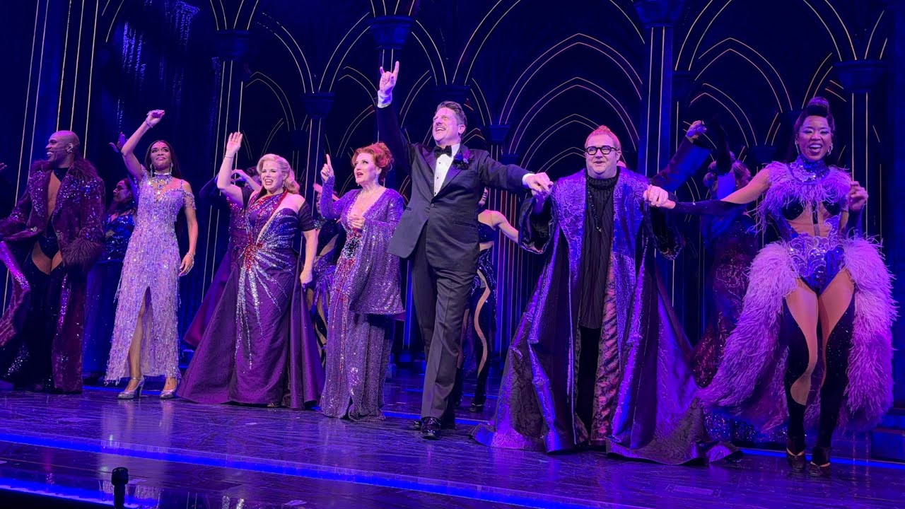 Death Becomes Her - Curtain Call