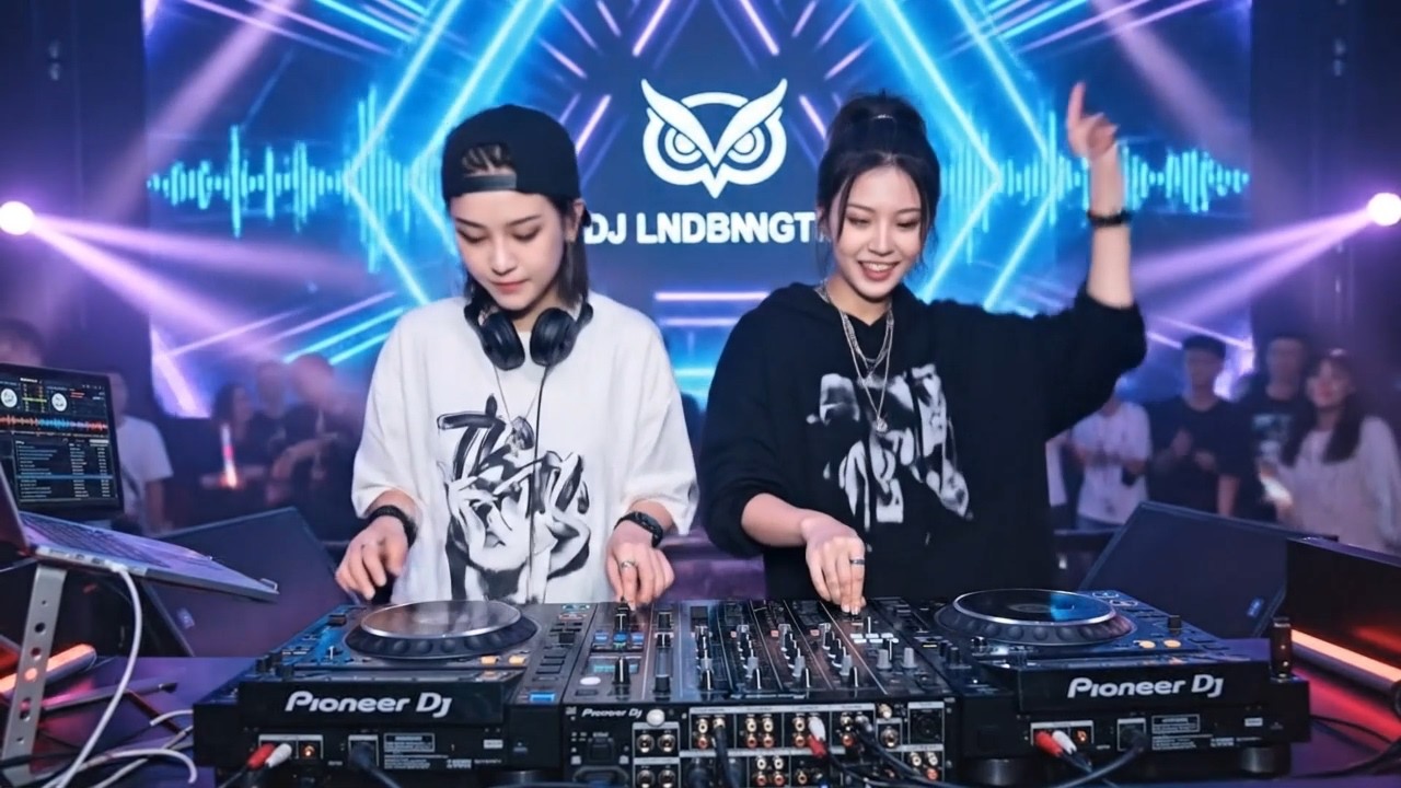 2026 Korea Club Mix  Korea DJ Club Party Night