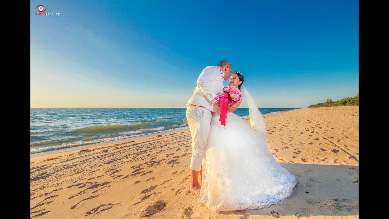 Sitraka & Carmel - Le mariage