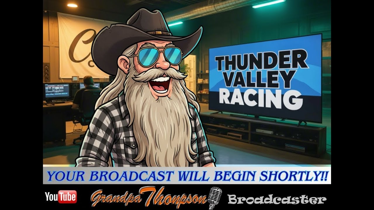 Xfinity Culture/RBC trophy chase with the Thunder Valley drivers and 