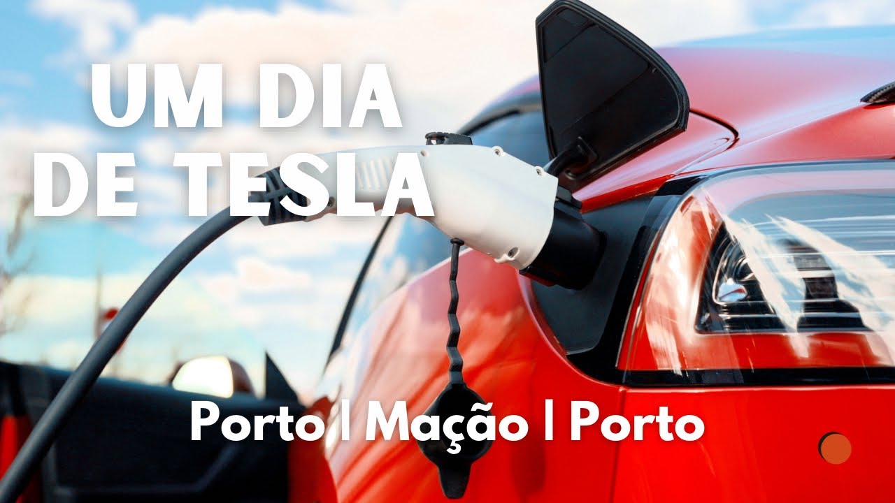 VIAJAR DE TESLA COM UM CÉPTICO AO LADO! #garagemdigital