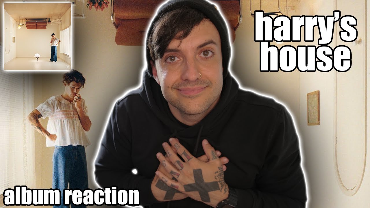 ALBUM REACTION: Harry Styles - Harry's House
