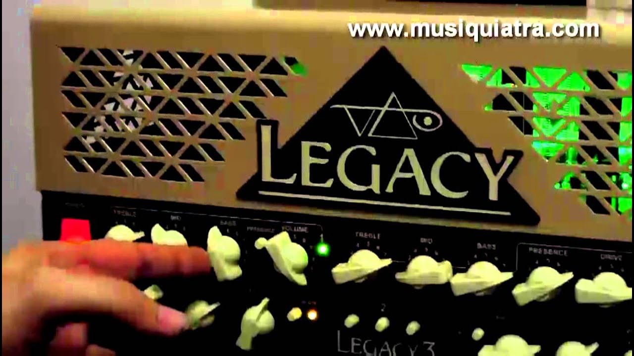 Carvin Legacy III