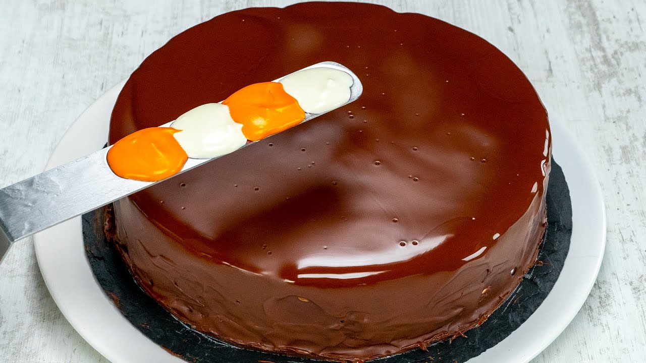 Вы приготовите его к любому торжеству! Торт Яффо из шоколада. Без выпечки!
