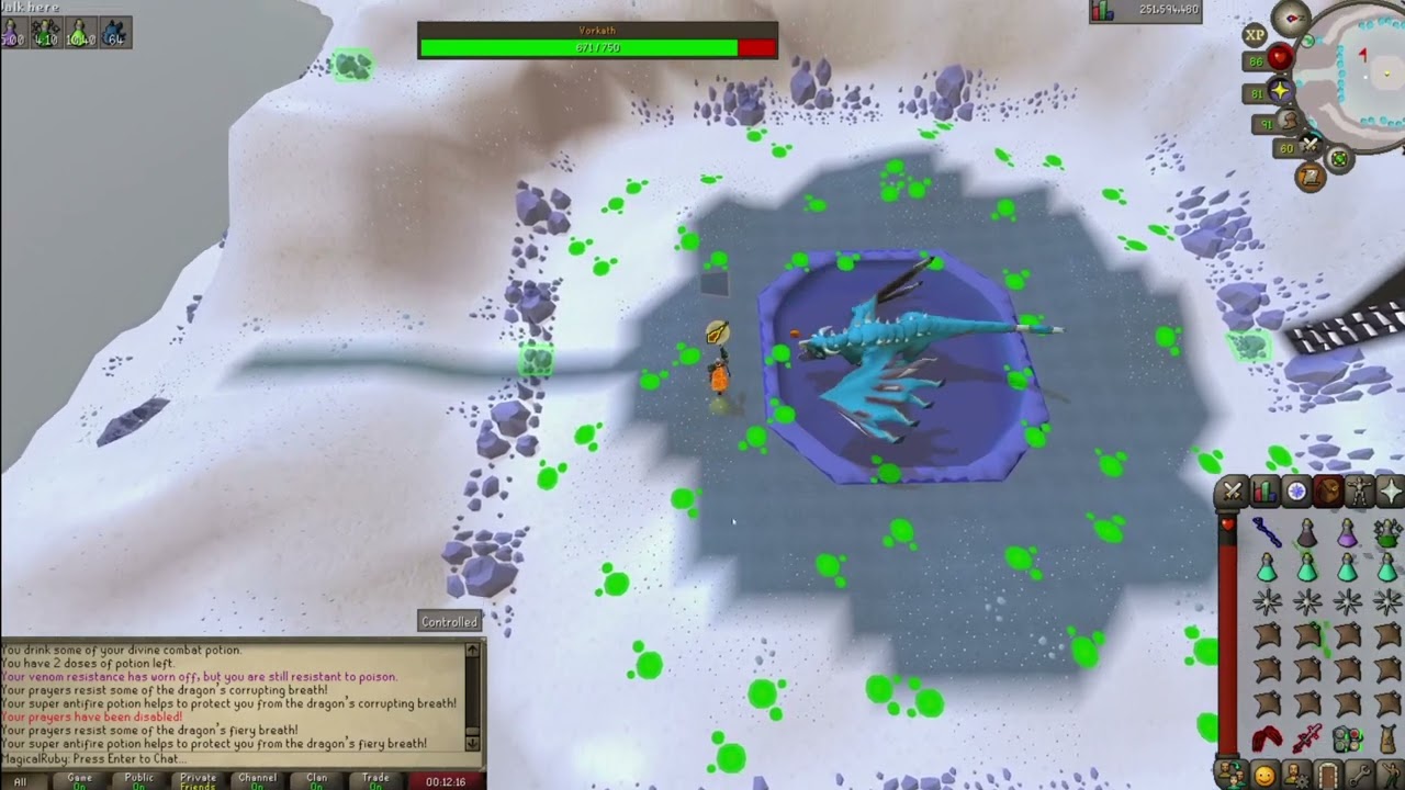 Vorkath Braindead Boss Guide (Melee - 2024)