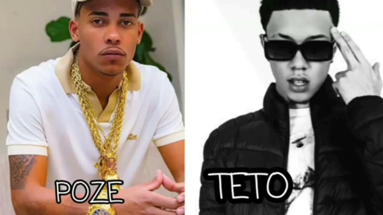 Teto - Ft Poze CHACINA (Todas as partes vazadas e em guia)