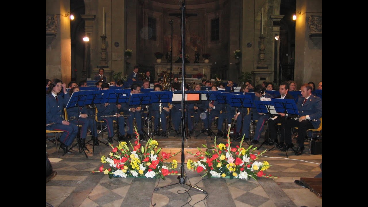 CONCERTO DELL'EPIFANIA 2004 - FCM, Direttore M° Marco Pasquini