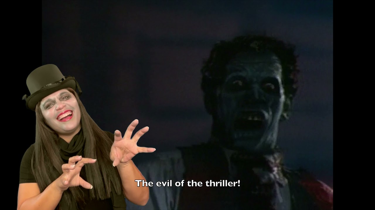 ASL Music Video: Michael Jackson's 