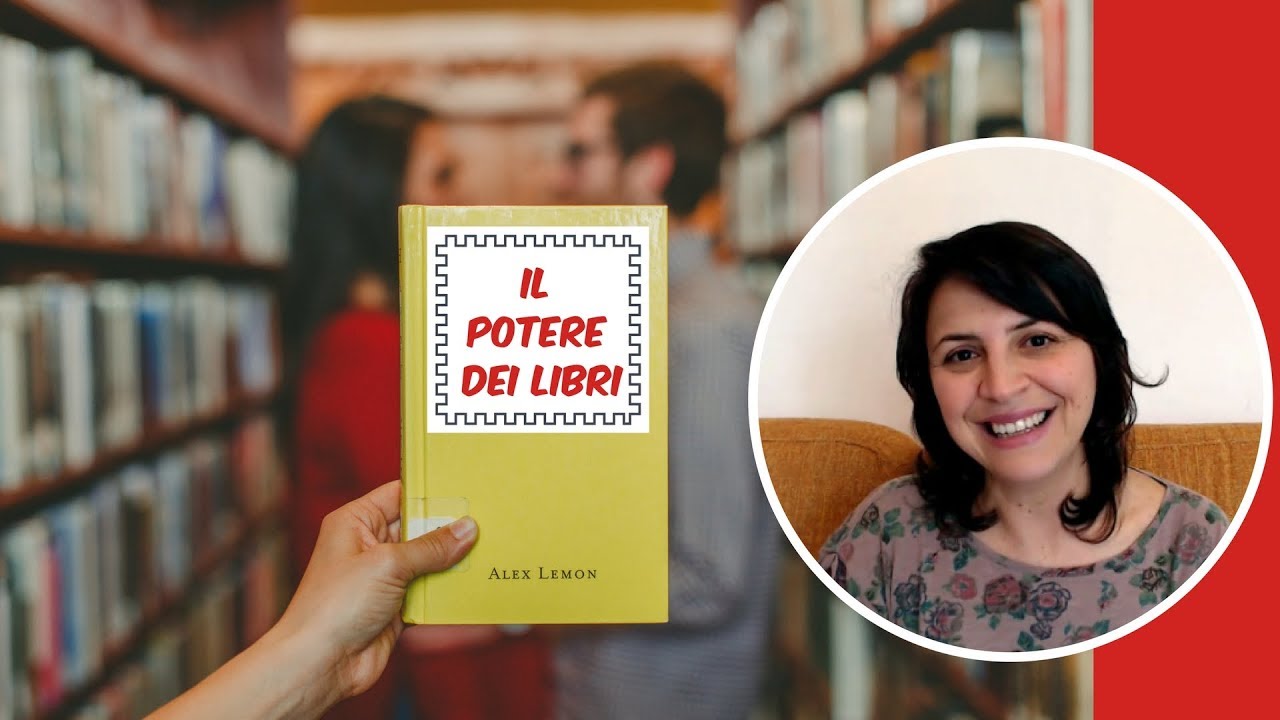 Parlo Italiano ep. 19- Parole, parole: il vocabolario grazie ai libri (B2-C2) ITA sottotitoli
