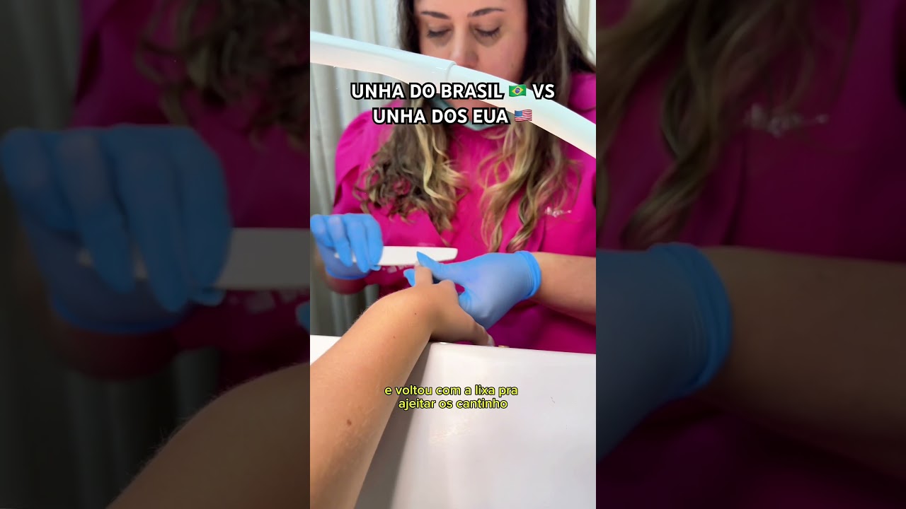 UNHA DO BRASIL 🇧🇷 VS EUA 🇺🇸