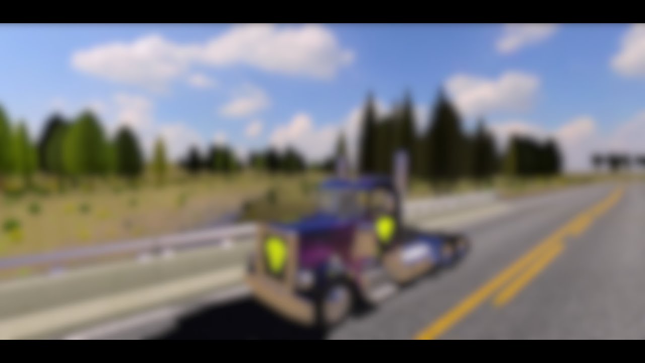 Animated Truck Skin Showcase: The Best Support | RuneSpark Games
