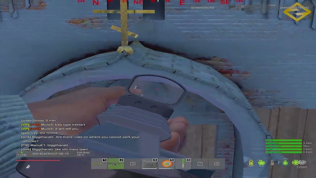 DayZ Ground Zero #1