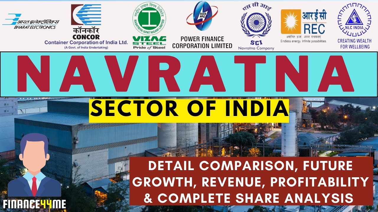 Navratna Stocks | Fundamental Analysis if Navratna Shares | #navratna
