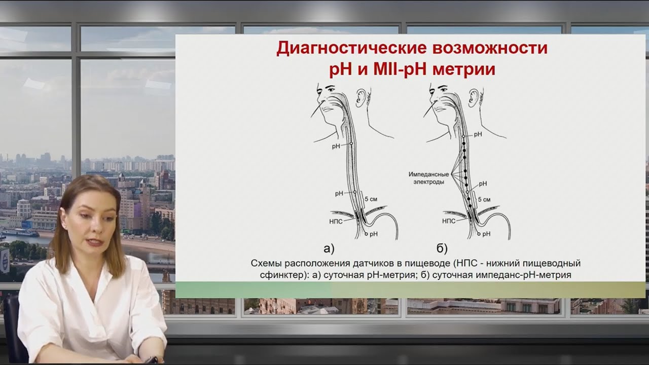 Мухаметова Е.М., Ипатова М.Г. Симптомы ГЭР у ребёнка: когда нужно дополнительное обследование?