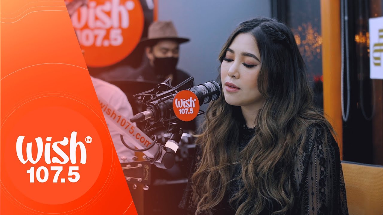 Moira Dela Torre performs 