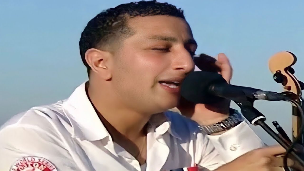 Abdellah daoudi - بعويناتي شفتو