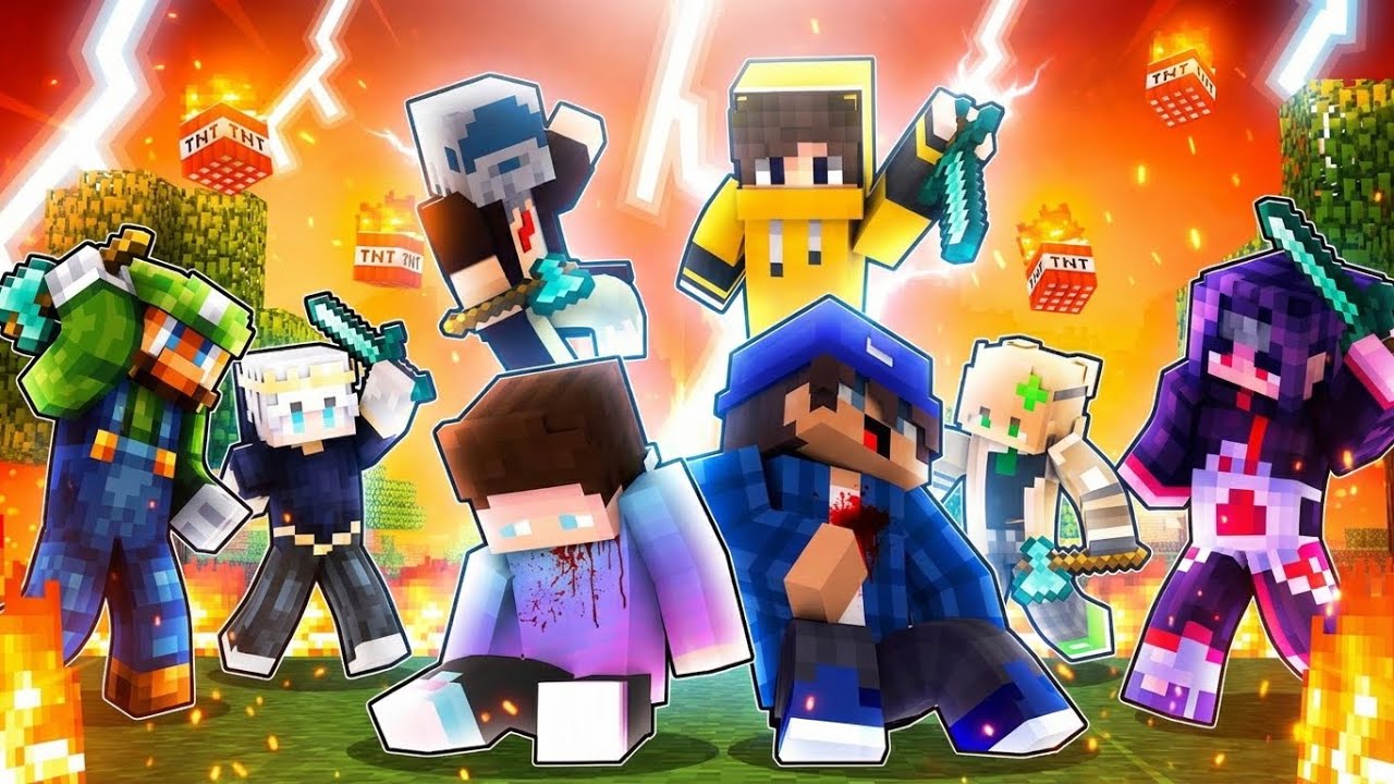 Wir VERLIEREN ALLES in MINECRAFT RISIKO! (ALLE SIND GEGEN UNS)