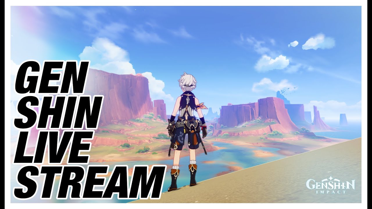 Genshin Chill Tagalog Stream - Imaginarium Theatre | Genshin Impact