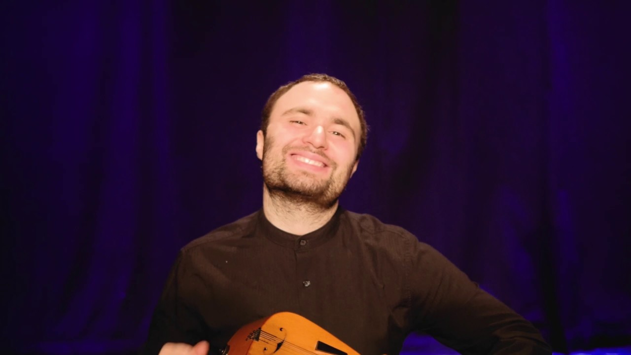Blankan Live-session video: 