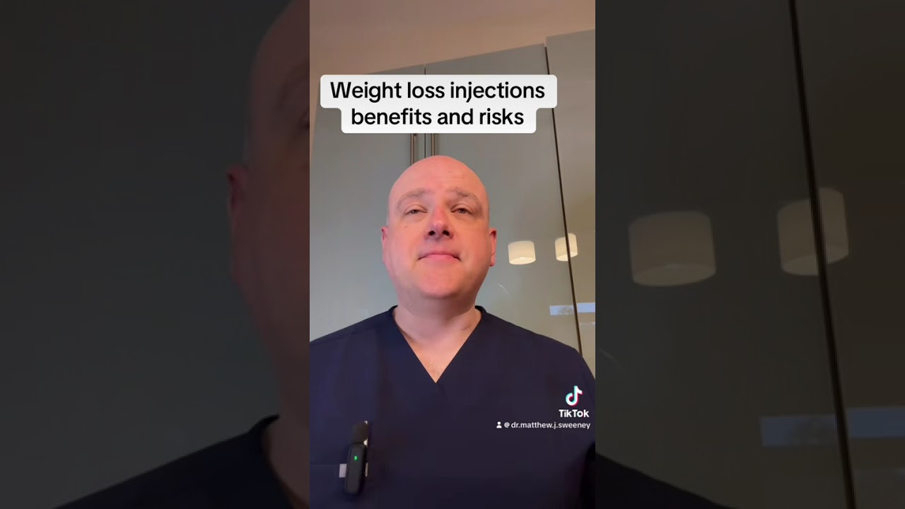 Weight loss injections risks and benefits