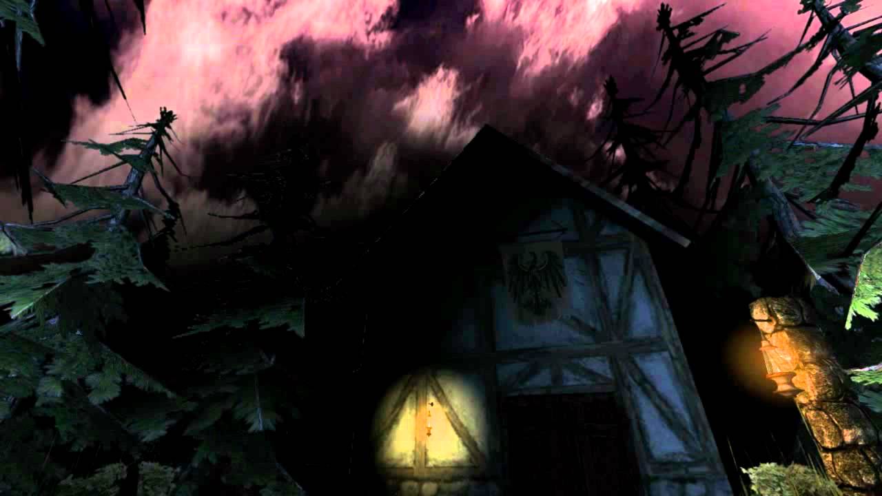 Cry Plays: Amnesia Custom Story: Insanity: Nocturnal Confusion [P2]