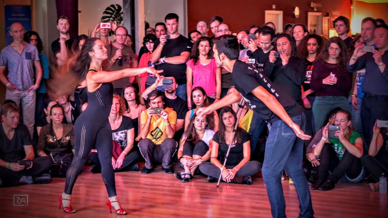 Ed Sheeran - Barcelona - Must Watch Dance! - David Cascón García & Vivian Vera Jimenez