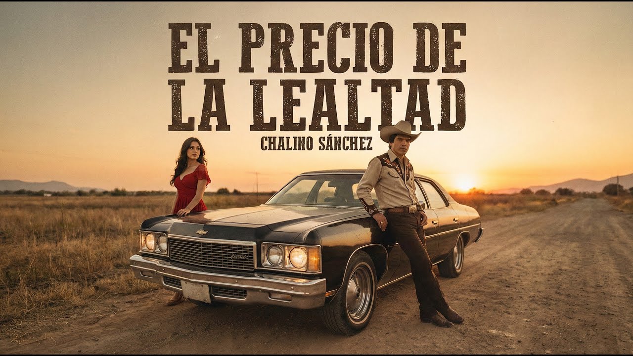 El Precio de la Lealtad 🔫 - Al Estilo de Chalino Sánchez (Estreno 2024)