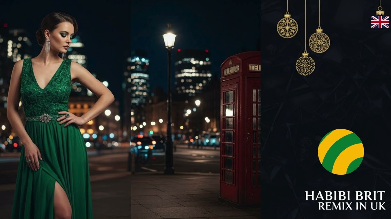 Habibi Remix in UK – A New British Club Sound Europe Didn’t Expect