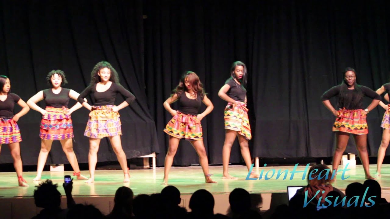 Central High School: African American Student Union Showcase