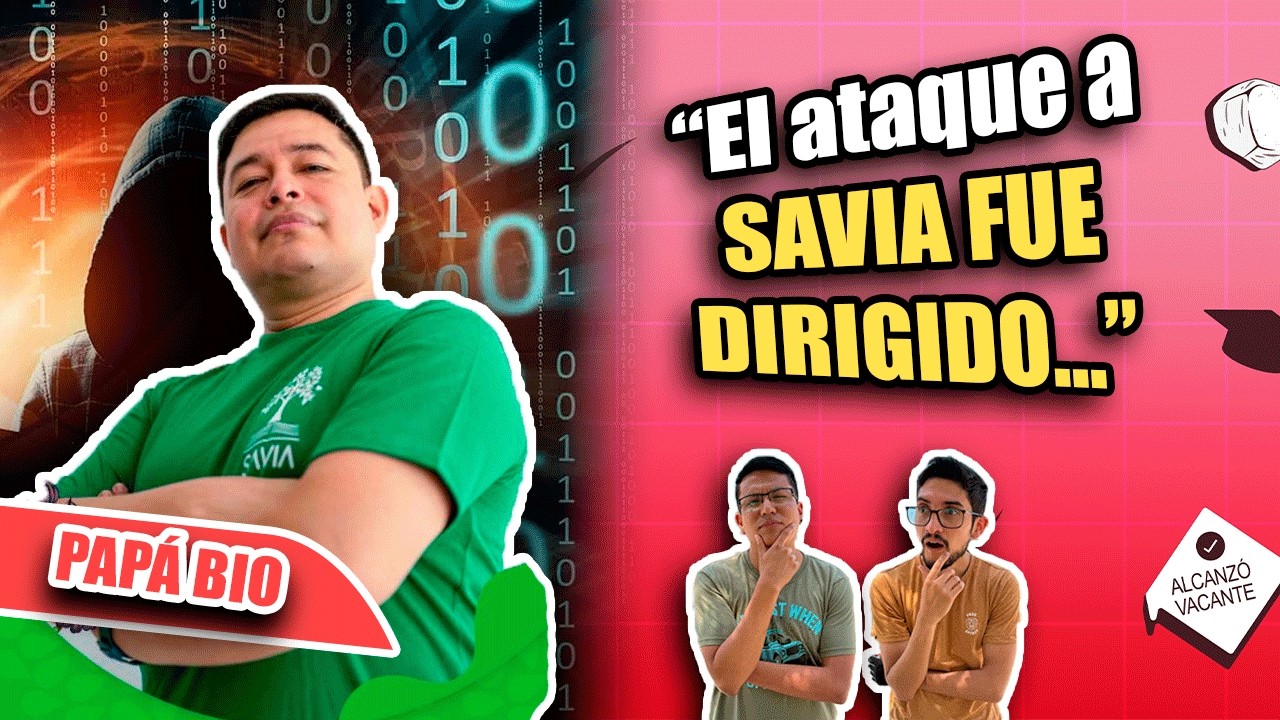 ¿Cómo nació la academia Savia? - PapáBiología