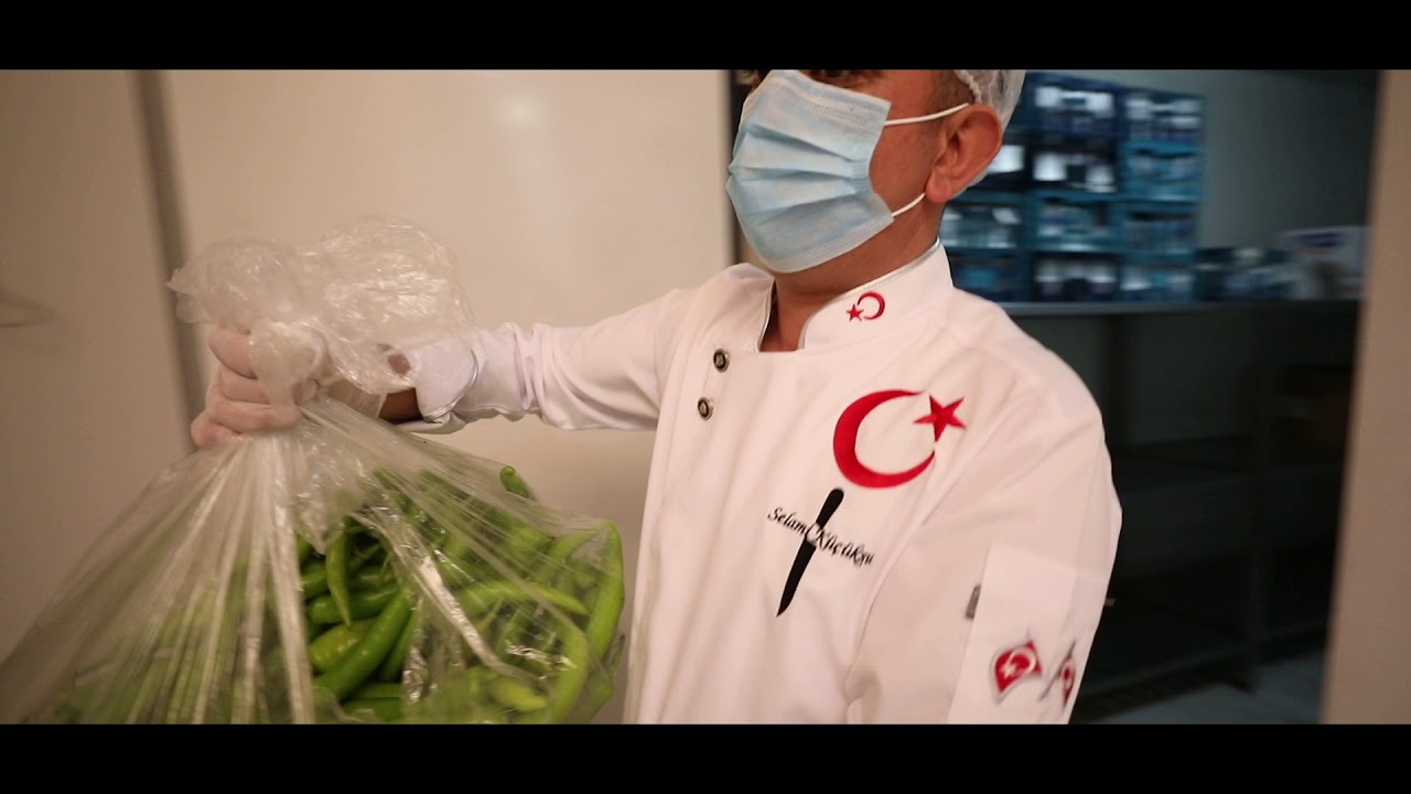 Yıldız Toplu Yemek & Gıda Tanıtım Videosu